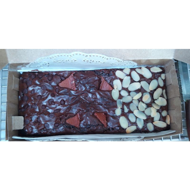 

Fudgy Brownies