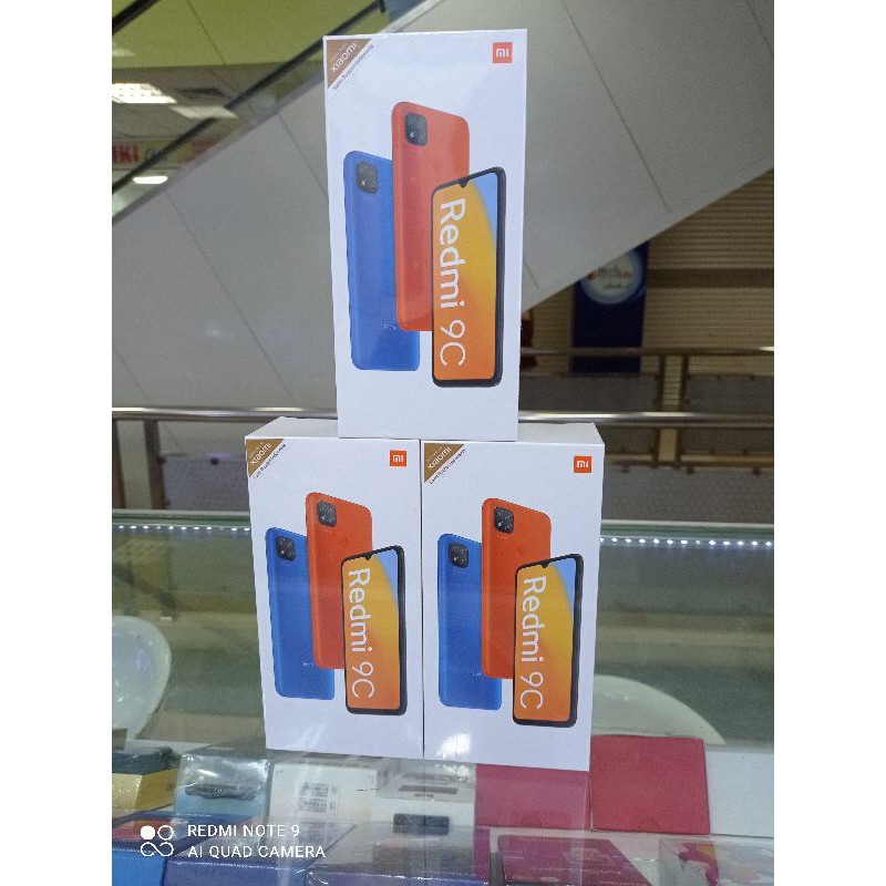 Redmi 9c 4/64