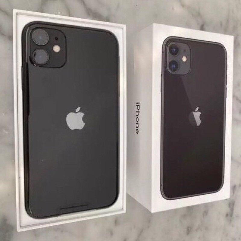 Jual Iphone 11 128gb Black Original Ibox Second Shopee Indonesia 3050