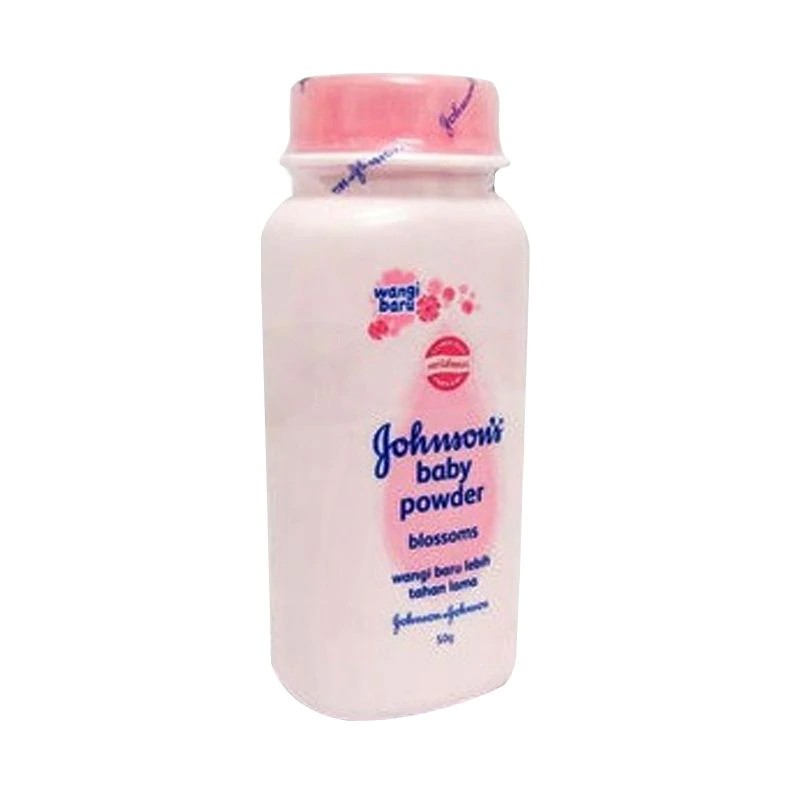 Johnsons Baby Powder Blossom 50gr Bedak Bayi