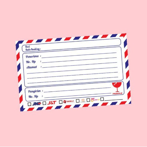 

STIKER PENGIRIMAN / STIKER PENGIRIMAN ONLINE SHOP / STIKER PENGIRIMAN MURAH / STIKER OLSHOP.