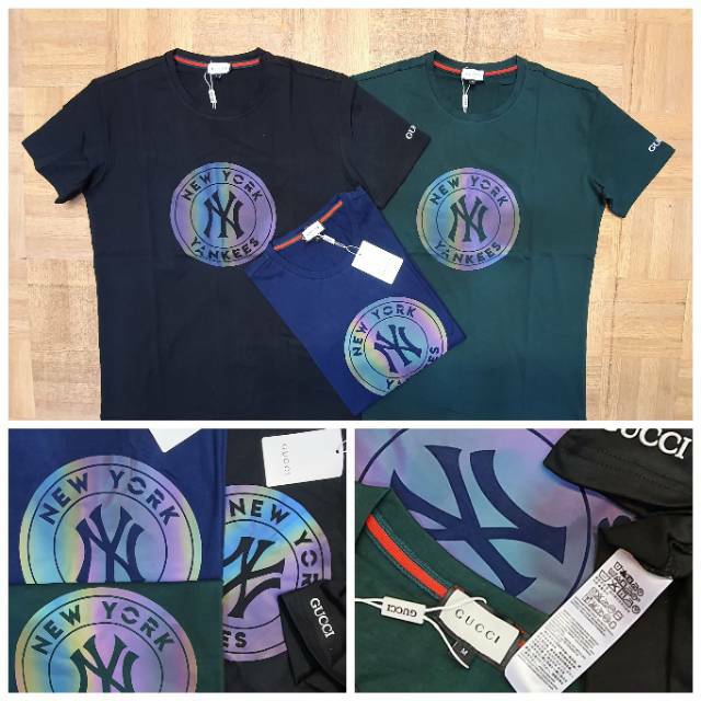  KAOS  GUCCI  PREMIUM IMPORT HIGH QUALITY Tshirt gucci  