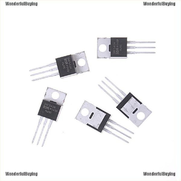 [SMC-9031] IRF540 IRF540N POWER MOSFET AZ12