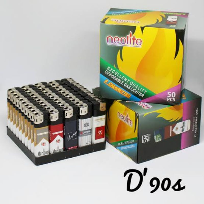 Neolite Korek Gas Magnet