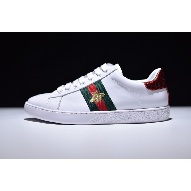 gucci red bee shoes