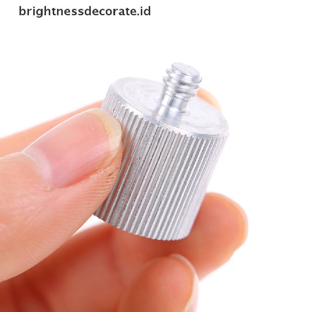 1pc Adapter Laser Level Rangefinder Tripod Stand 5 / 8 &quot;Ke 1 / 1&quot;