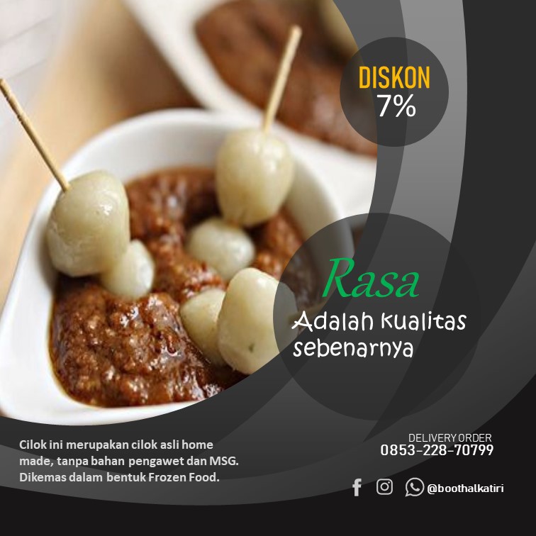 

cilok bilik frozen