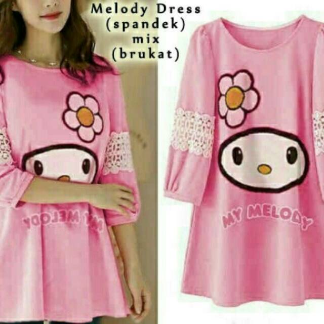 Dress melody