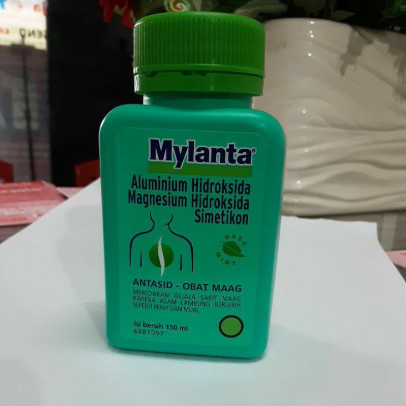 

MYLANTA SIRUP 150 ML