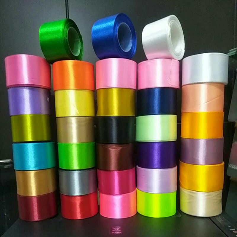 

Pita Satin 2"inc 48mm 18meter