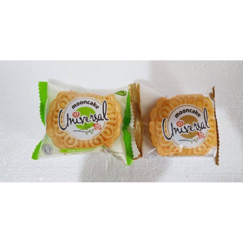 Mooncake Universal PT Bayu bagus Random dikirim dari Baron Nganjuk