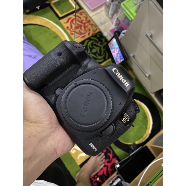 Canon 5D mark III