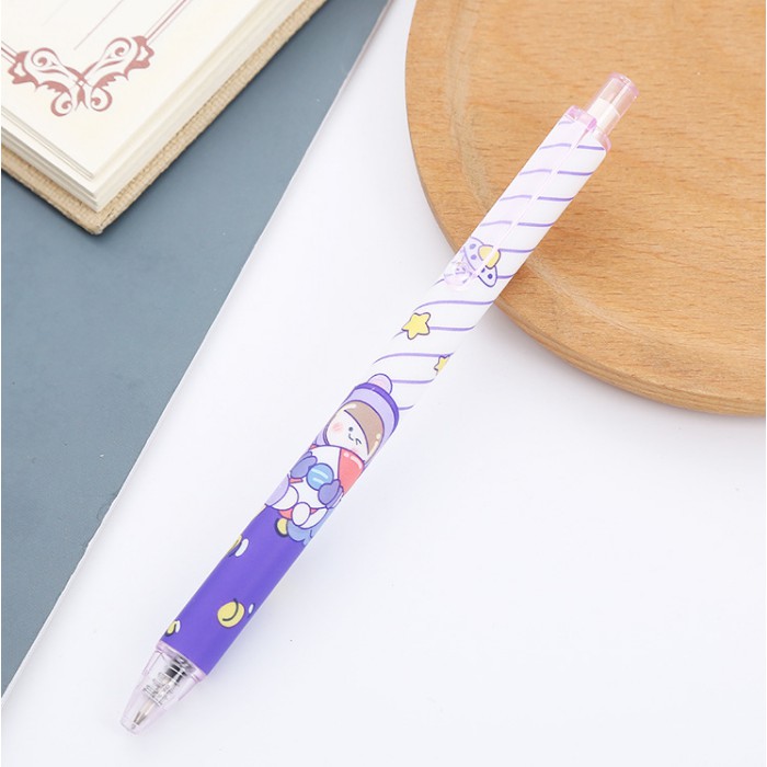 PULPEN GEL MEKANIK LUCU / PULPEN MEKANIK UNIK / PULPEN AIR MEKANIK FS-3