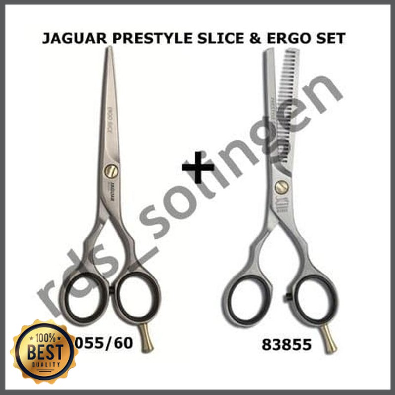 

Waqasd Shop - Jaguar Gunting Prestyle Set 820 TK-2450-1431