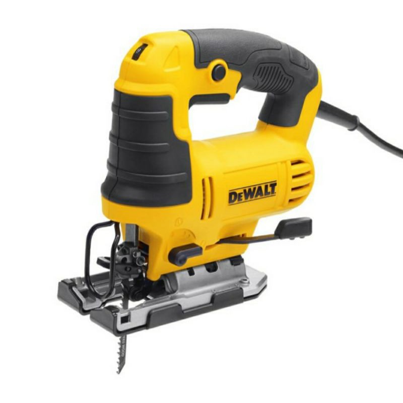 Mesin Gergaji Triplek Jigsaw Dewalt DW349
