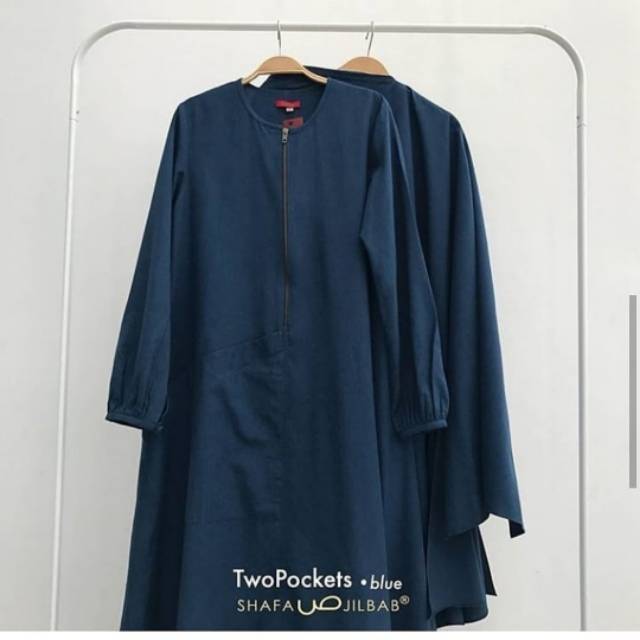 Preloved Gamis / Gamis Shafa jilbab