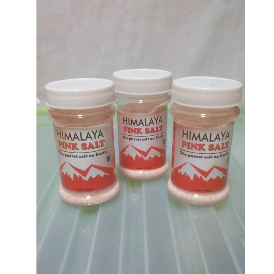 

Jual Garam Himalaya Himsalt 150gr || Makassar || Gowa || 08114440901