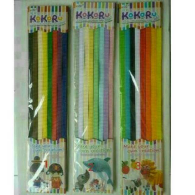 

Kertas kokoru
