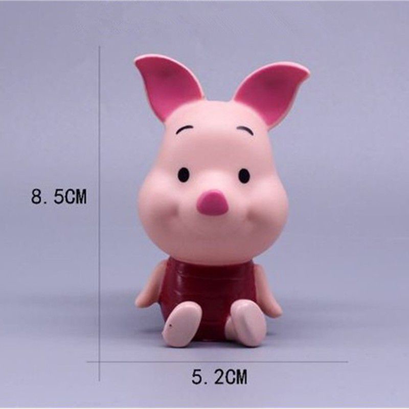 Topper Cake Piglet / Piglet Figure