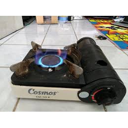 KOMPOR GAS PORTABLE MURAH COSMOS CGC 121P N KOMPOR GAS MINI