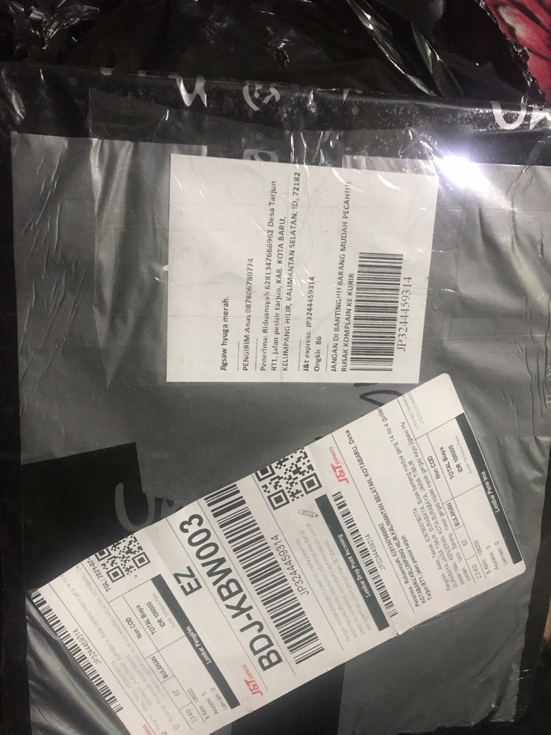 Mesin Gergaji Triplek Mesin Gergaji Kayu Jigsaw Hyuga Import