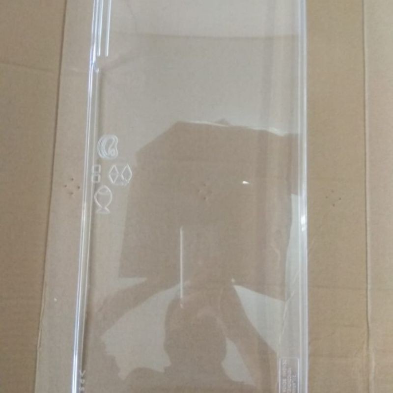 tutup freezer kulkas panasonic 1 pintu