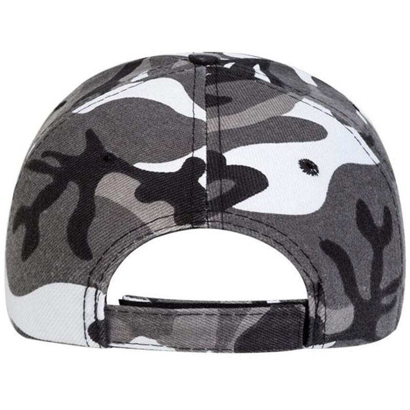 YGRETTE - TOPI CAP HAT BASEBALL RIDING CYCLING CAMO CAMOUFLAGE JARING TRUCKER MESH