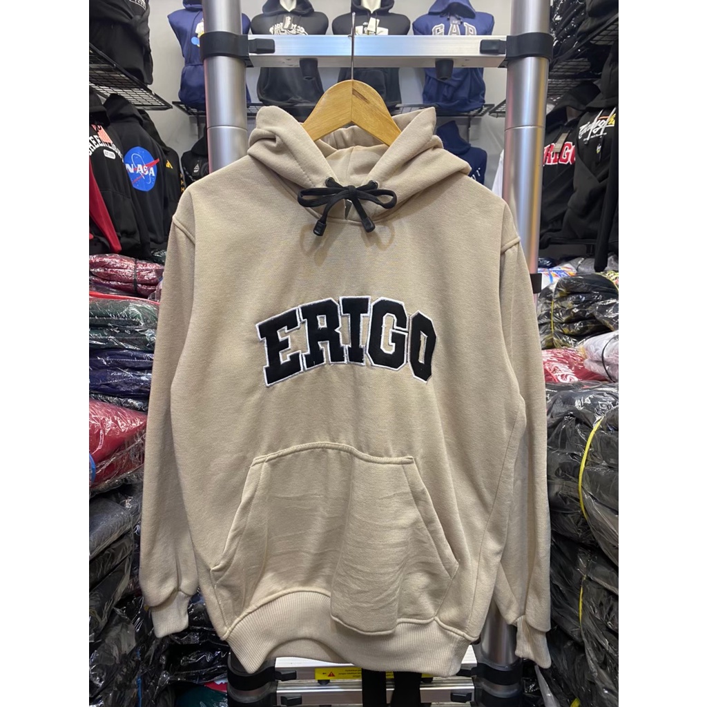 Sweater Hoodie Erigo Jumper Unisex/sweater hoodie pria/sweater wanita/jaket sweater hoodie kualitas 