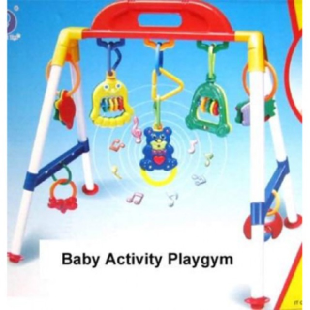 Baby Musical Play Gym