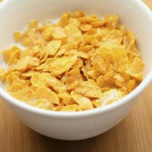 

250 gram corn flakes bahan kue