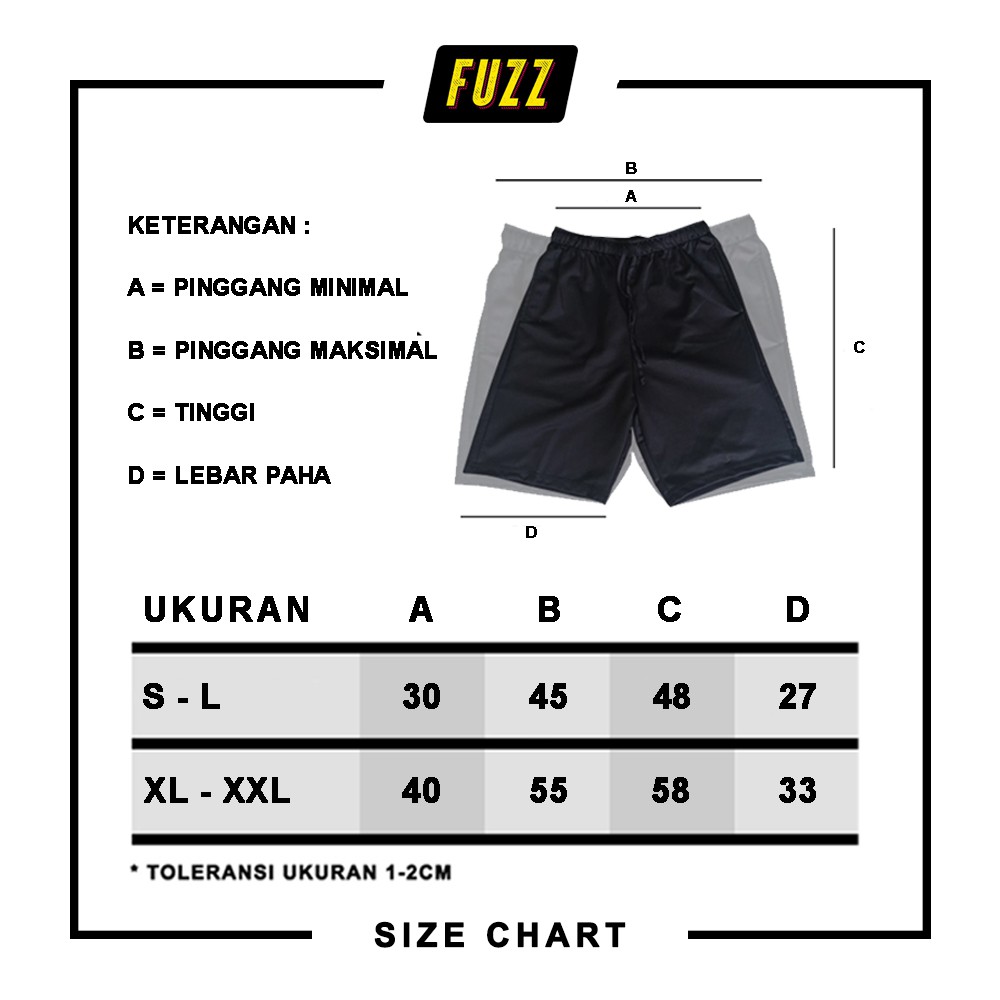 Boxer Santai Sendiri Plesetan Lucu Celana Pendek Daleman Pria Dan Wanita Short Pants