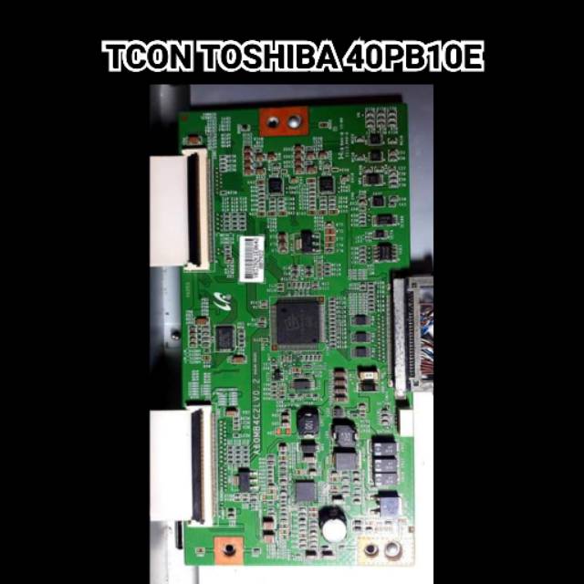 TCON LCD TV TOSHIBA 40PB10E