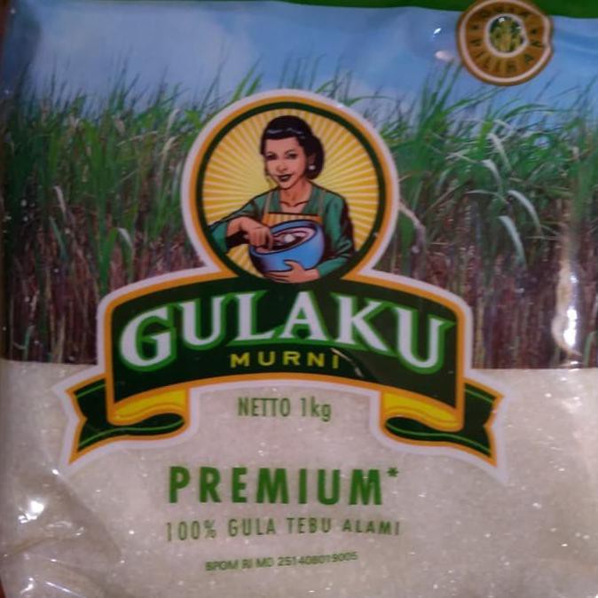 

Gulaku Kemasan 1Kilo Isi 24Kilo Dalam 1Dus