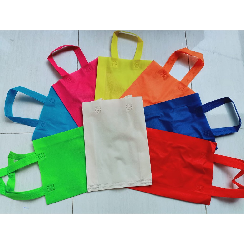 

tas tali spundbond/tas jinjing /tas belanja/tas sovenir/tas spund bond murah