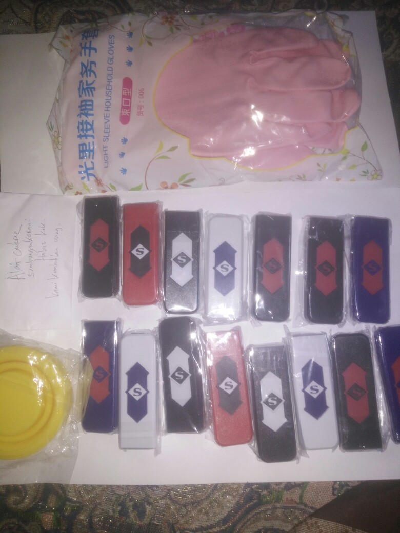 Korek Api Elektrik Korek Elektrik Rechargeable Electronic Cigarette Lighter Usb Korek Api Unik