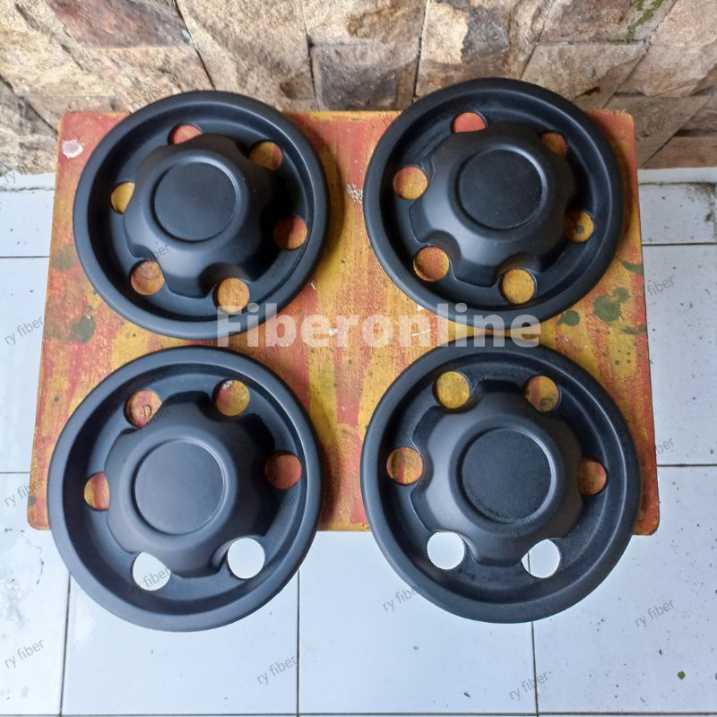 Dop velg kaleng PCD 6x139 bisa COD