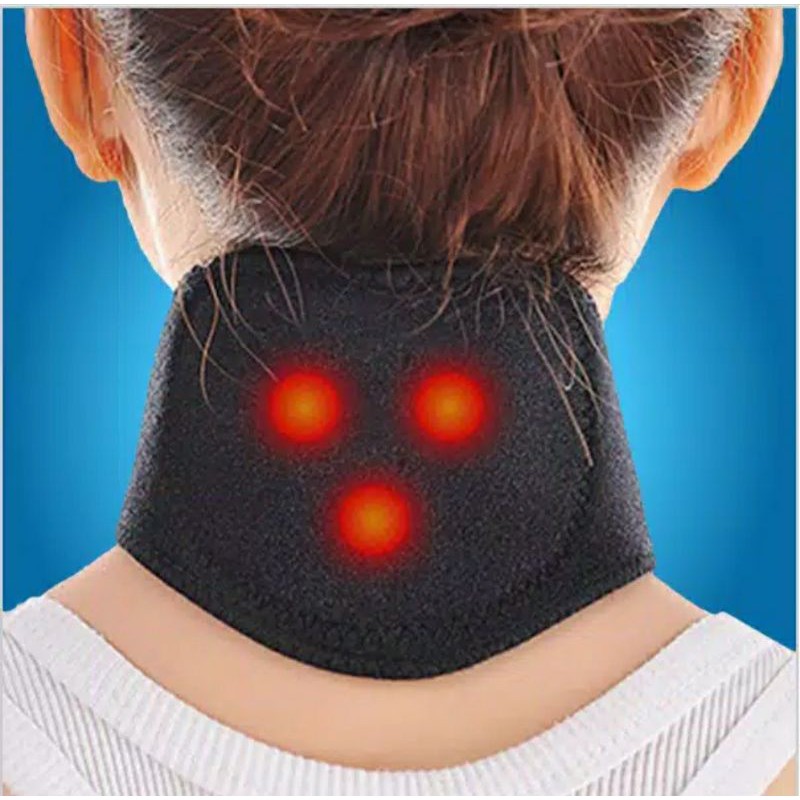 terapi leher magnetik