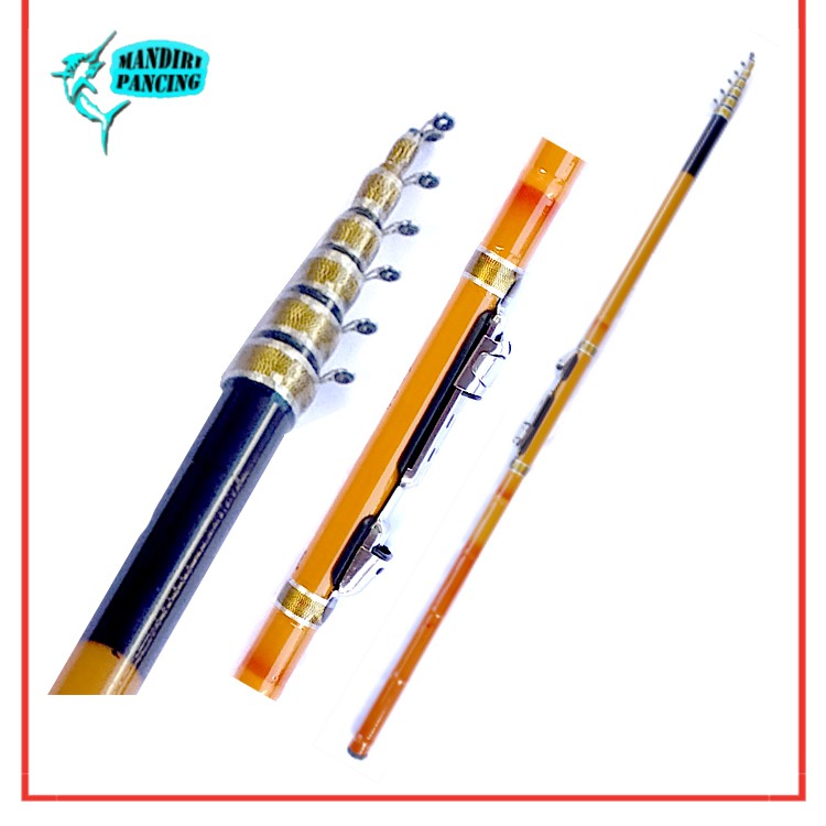 Joran Tegek Custom Oregon Panda