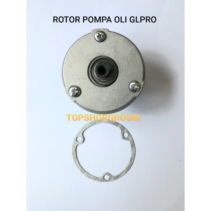 Rotor Oli Pomp Assy Rotor Pompa Oli Topi Meksiko GLPRO - GLPRO CDI