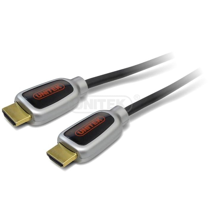 unitek HIGH SPEED HDMI CABLE 20M W/ETHERNET YC144