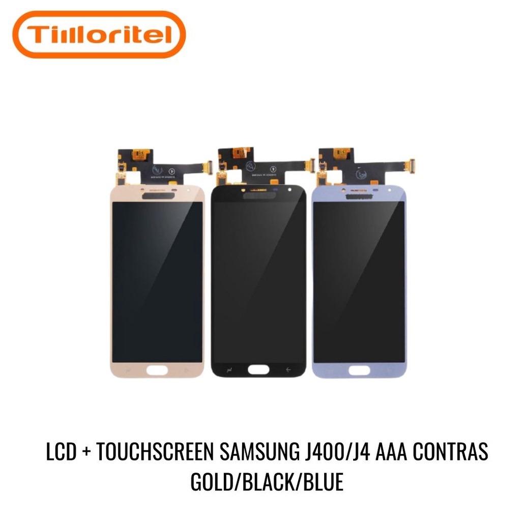 LCD TS SAMSUNG J400 AAA CONTRAS