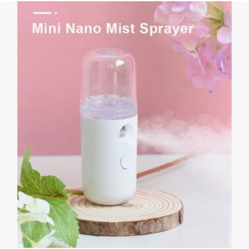 nano spray mini led