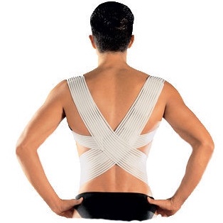 PAVIS 576 Clavicle Support (Penopang Bahu) - Korset Penopang Persendian Bahu