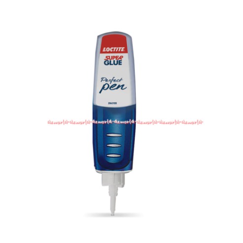 Loctite Super Glue Precision Pen 4gr Lem Loctait Pulpen Pena Tipex Aplikasi Lem Glu Untuk Kayu Logam Kulit, Karet Loctait Loct Titet
