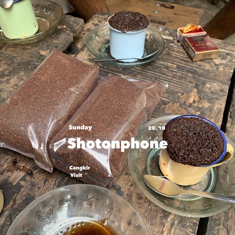 

BUBUK KOPI KASAR 250gr MUMBUL/NGAMBANG VIRAL CANGKIRMLG