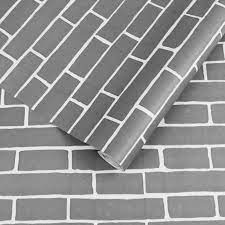 PAKET 5 ROLL Wallpaper Dinding Wallstiker Wallpaper Stiker Karakter Ukuran 45 cm x 5 meter MOTIF BATA