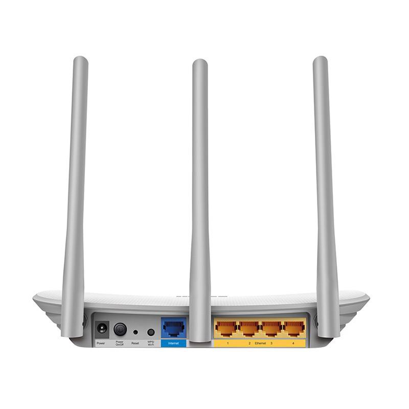 WIRELESS N ROUTER 300MBPS TP-LINKTL-WR845N