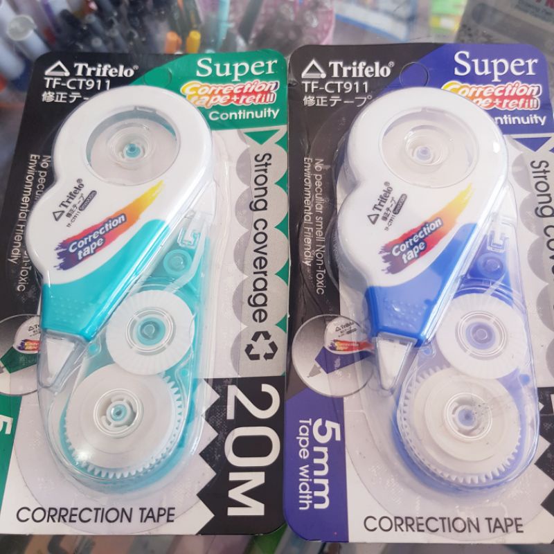 

CORRECTION TAPE | TIPE X