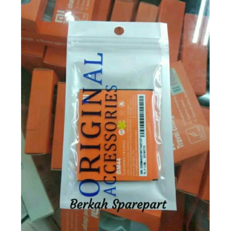 Baterai batre xiaomi redmi 2 BM44 original