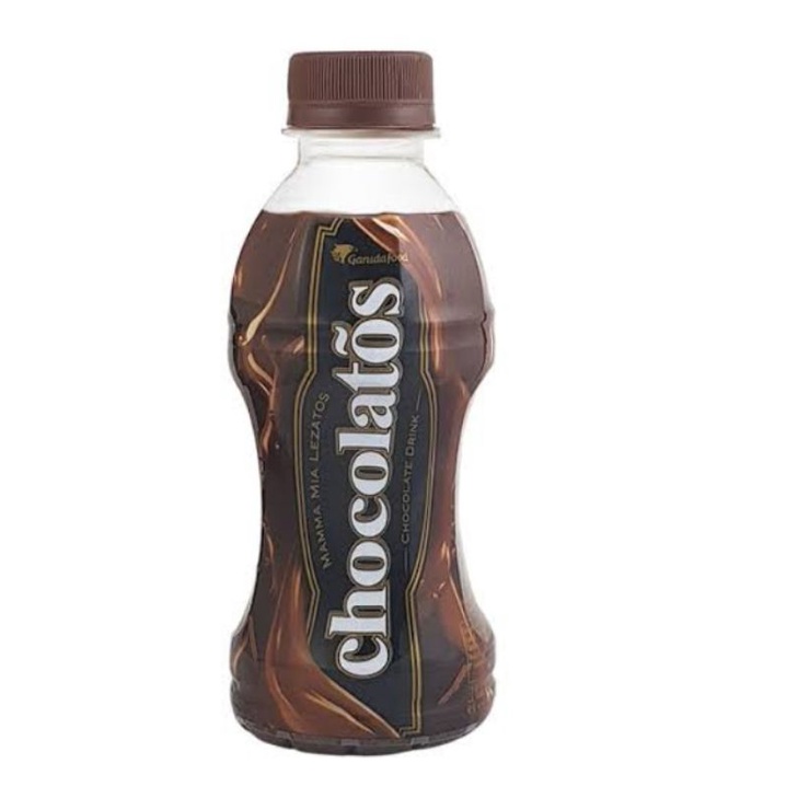 

Chocolatos Drink Botol 200 ml